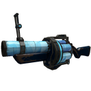 Frozen Aurora Grenade Launcher (Well-Worn)