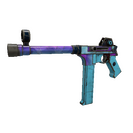 Frozen Aurora SMG (Well-Worn)