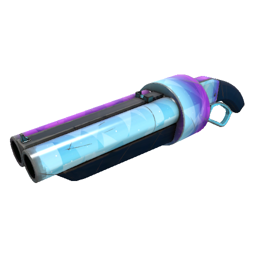 Frozen Aurora Scattergun (Minimal Wear)