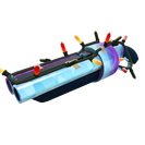 Festivized Specialized Killstreak Frozen Aurora Scattergun (Factory New)