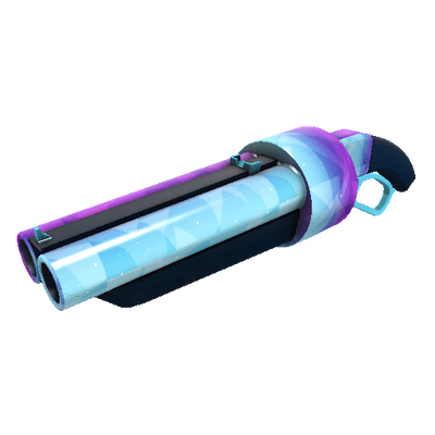 Strange Frozen Aurora Scattergun (Factory New)