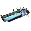 Festivized Specialized Killstreak Frozen Aurora Scattergun (Field-Tested)