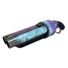 Frozen Aurora Scattergun (Battle Scarred)