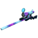 Strange Unusual Specialized Killstreak Frozen Aurora Sniper Rifle (Minimal Wear)