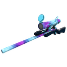 Unusual Professional Killstreak Frozen Aurora Sniper Rifle (Factory New)