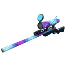 Specialized Killstreak Frozen Aurora Sniper Rifle (Field-Tested)