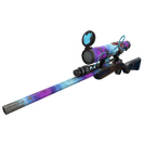 Specialized Killstreak Frozen Aurora Sniper Rifle (Battle Scarred)