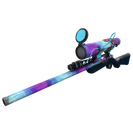 Frozen Aurora Sniper Rifle (Well-Worn)