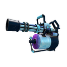 Frozen Aurora Minigun (Minimal Wear)
