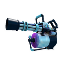 Unusual Professional Killstreak Frozen Aurora Minigun (Factory New)