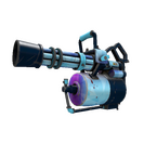 Frozen Aurora Minigun (Field-Tested)