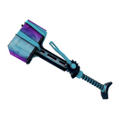 Frozen Aurora Powerjack (Minimal Wear)