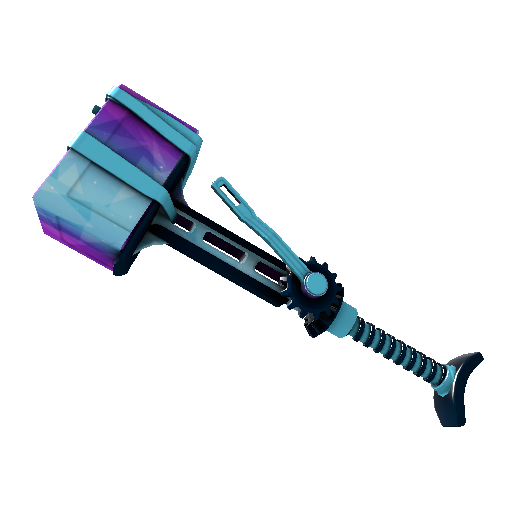 Frozen Aurora Powerjack