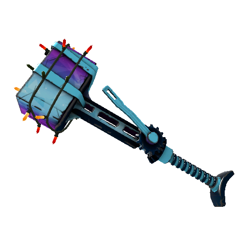Festivized Frozen Aurora Powerjack (Field-Tested)