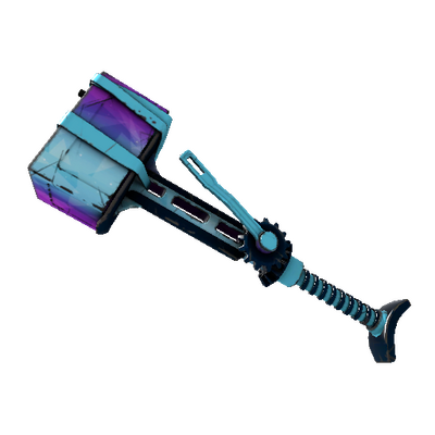 Professional Killstreak Frozen Aurora Powerjack (Field-Tested)