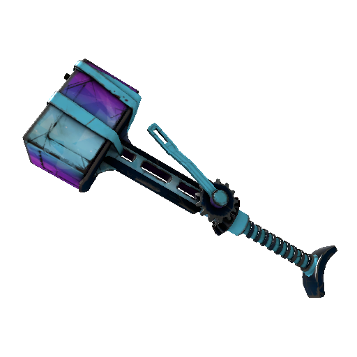 Frozen Aurora Powerjack (Well-Worn)