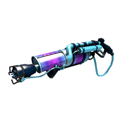 Strange Professional Killstreak Frozen Aurora Degreaser (Minimal Wear)