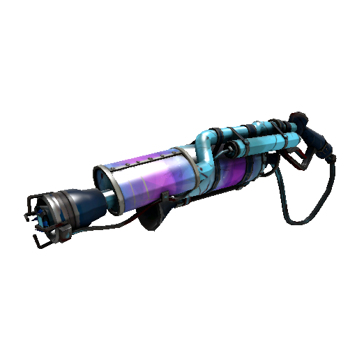 Frozen Aurora Degreaser (Battle Scarred)