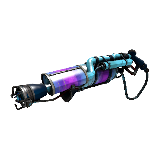 Strange Specialized Killstreak Frozen Aurora Degreaser (Well-Worn)
