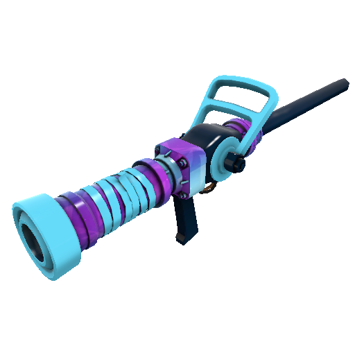 Frozen Aurora Medi Gun