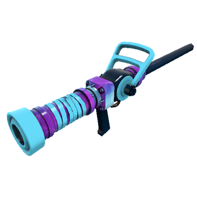 Specialized Killstreak Frozen Aurora Medi Gun (Factory New)