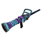 Frozen Aurora Medi Gun (Battle Scarred)