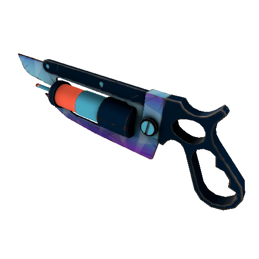 Frozen Aurora Übersaw (Minimal Wear)