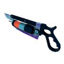 Frozen Aurora Ubersaw (Factory New)