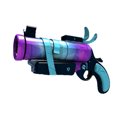 Strange Killstreak Frozen Aurora Detonator (Minimal Wear)