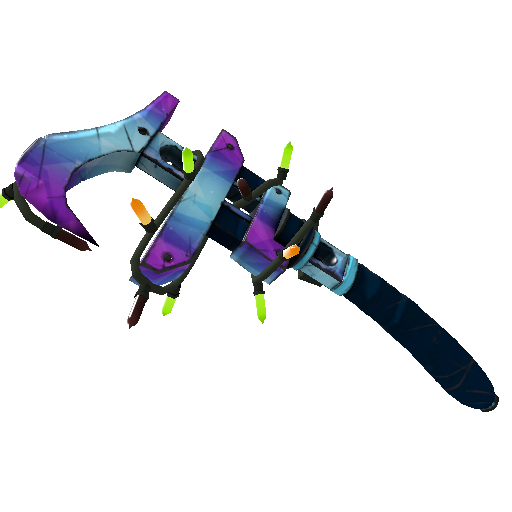 Festivized Frozen Aurora Jag (Field-Tested)
