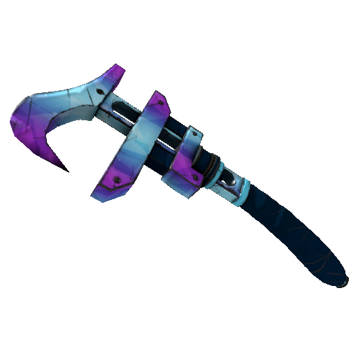 Frozen Aurora Jag (Field-Tested)