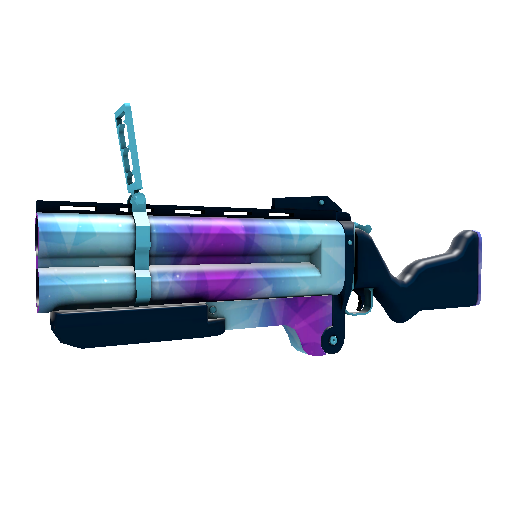 Frozen Aurora Loch-n-Load