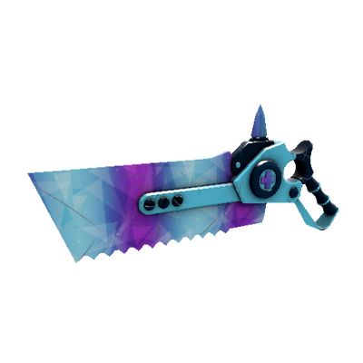 Specialized Killstreak Frozen Aurora Amputator (Minimal Wear)