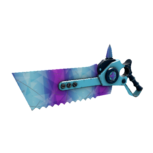 Frozen Aurora Amputator