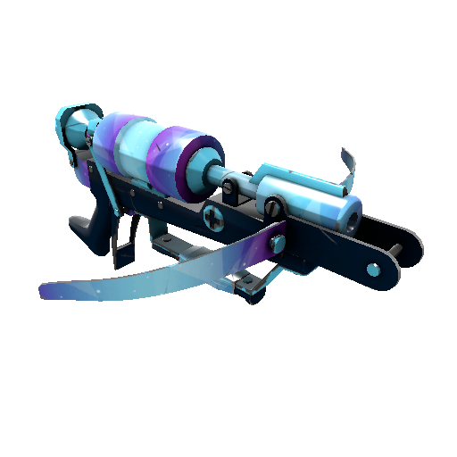 Frozen Aurora Crusader's Crossbow (Minimal Wear)