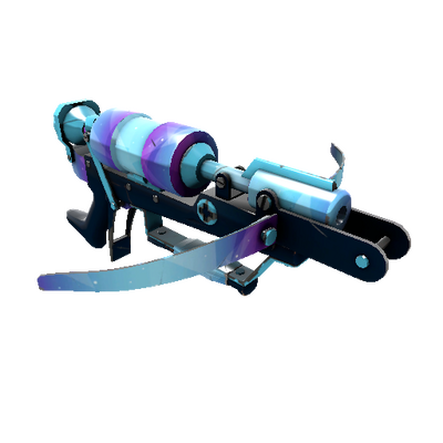 Killstreak Frozen Aurora Crusader's Crossbow (Minimal Wear)