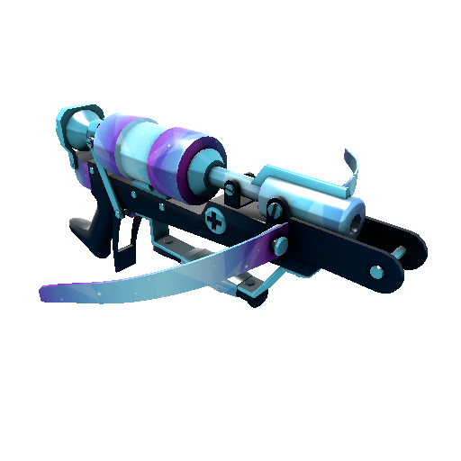 Frozen Aurora Crusader