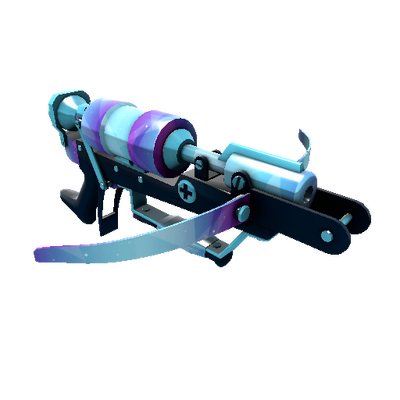 Strange Specialized Killstreak Frozen Aurora Crusader's Crossbow (Factory New)