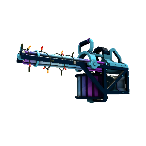 Festivized Specialized Killstreak Frozen Aurora Brass Beast (Factory New)