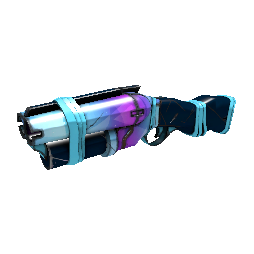 Frozen Aurora Soda Popper (Minimal Wear)