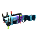 Festivized Specialized Killstreak Frozen Aurora Soda Popper (Minimal Wear)