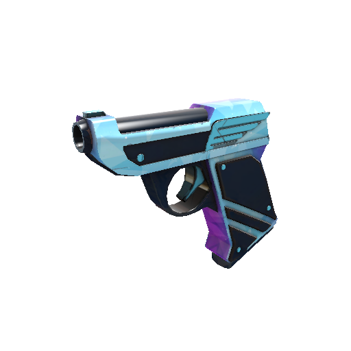 Frozen Aurora Winger