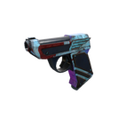 Frozen Aurora Winger (Battle Scarred)
