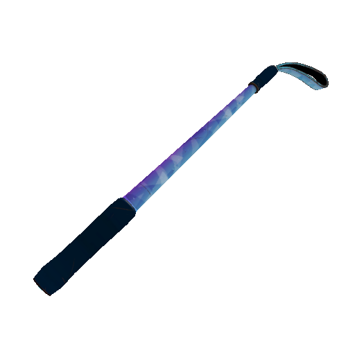 Frozen Aurora Disciplinary Action (Minimal Wear)