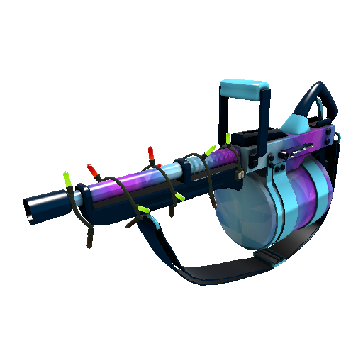 Festivized Specialized Killstreak Frozen Aurora Tomislav (Factory New)