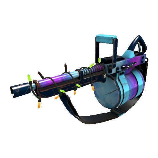 Festivized Specialized Killstreak Frozen Aurora Tomislav (Field-Tested)