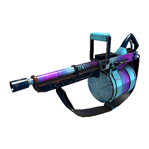Frozen Aurora Tomislav (Field-Tested)