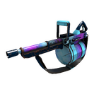 Unusual Specialized Killstreak Frozen Aurora Tomislav (Field-Tested)