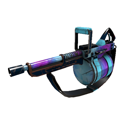 Frozen Aurora Tomislav (Well-Worn)