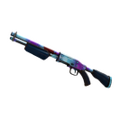 Killstreak Frozen Aurora Family Business (Well-Worn)